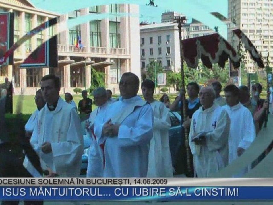 Pe Isus Mântuitorul... cu iubire să-l cinstim!