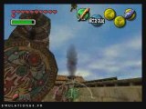 Bonus - Zelda Majoras Mask (Voler dans les Airs) (N64)