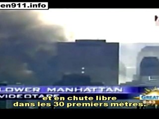 WTC: l'Amérique découvre laVérité à laTV ?  (11 septembre)