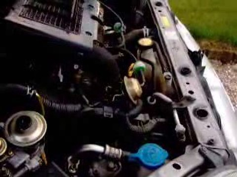 Toyota Yaris D4D 2003 - Problème démarrage plutôt à froid