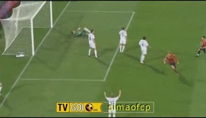 NEW ZELAND 0-2 ESPAGNE TORRES