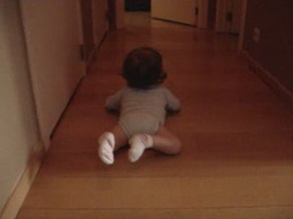 Attrape moi si tu peux... Zia en vadrouille