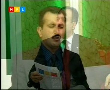 Mustafa Kızılcaoğlu Aşrı Şerif