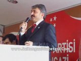 Hasan Akpınar / SP Sultangazi İlçe Başkanı / Kongre Teşekkür