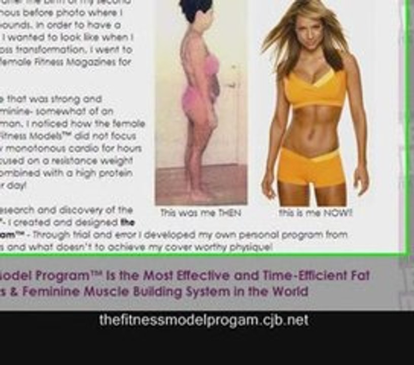 TheFitnessModelProgram.cjb.net