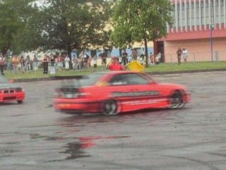 Salon des sports mécaniques (Montceau-71) : l'apothéose !