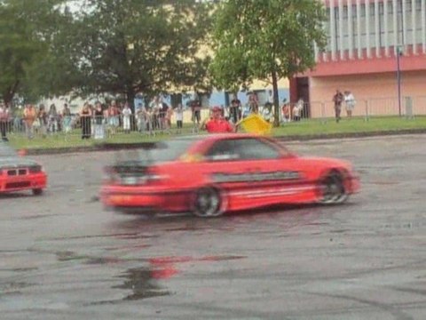 Salon des sports mécaniques (Montceau-71) : l'apothéose !