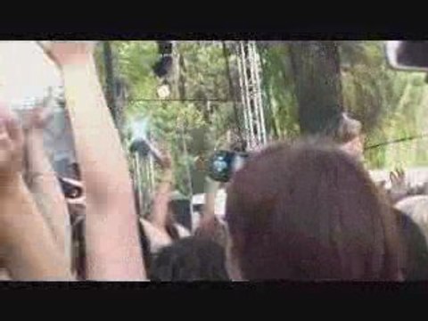 Helmut Fritz au Algrange Music Live 14/06/2009