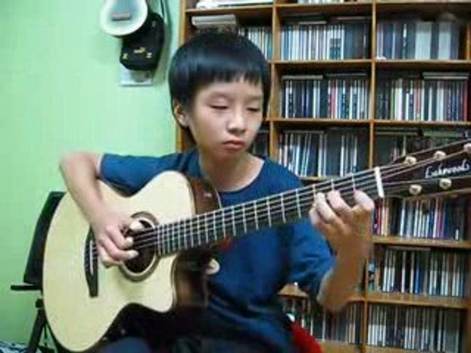 Sungha Jung - 'One'