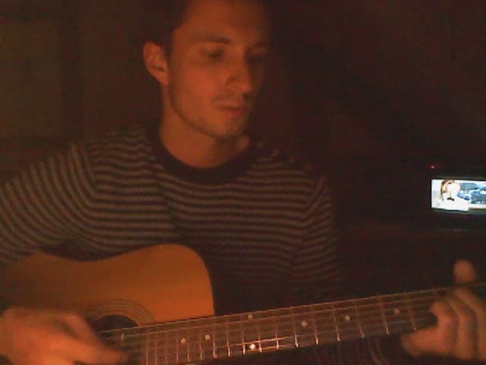 Georges Brassens - L'orage (cover)