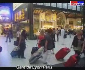 PARIS  GARE DE LYON