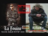La Fouine Feat Kisamo !Remix Du ferme!(Non officiel)