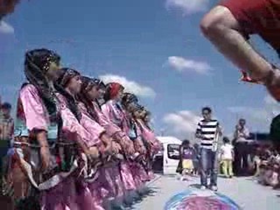 13-14.Haziran otçu şenliklerinde görüntüler 6