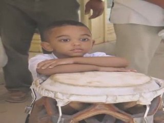 3 Cuba La Havane Enfants aux Congas 1