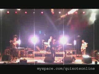 Quixote -The Devil and the Deep Blue Sea (live in Compiegne)
