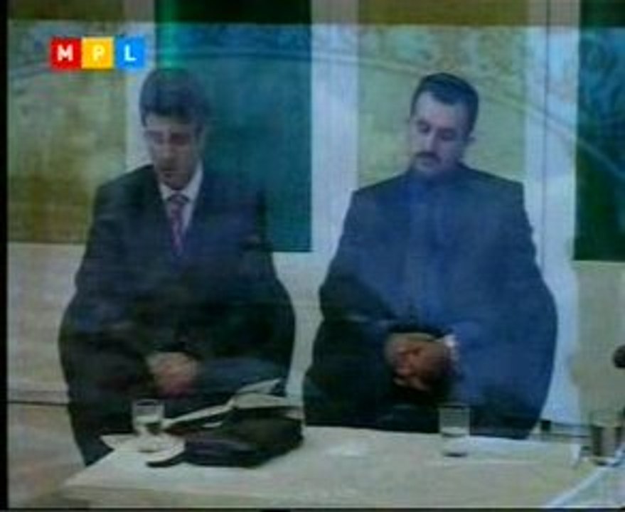 Mustafa Hocam ve Şahin Hocam İlahi