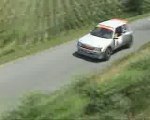 sortie de la n 86 au rallye du val dadou 2009