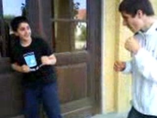 L'anti Cochon Maudit VS Bouc Enrager