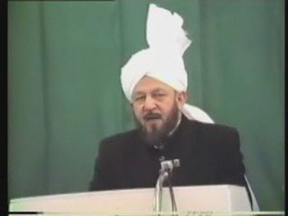 The Islamic Concept of Jihad (Part 1)