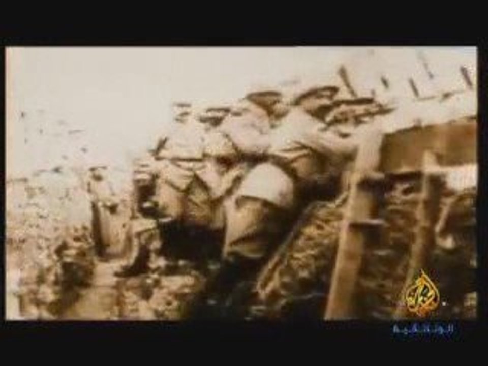 GUERRE DU RIF : Abdelkrim al Khattabi 3 de 5