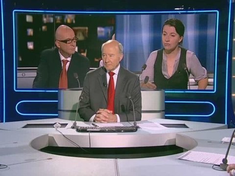 Cecile Duflot - La tribune BFM - Partie 2