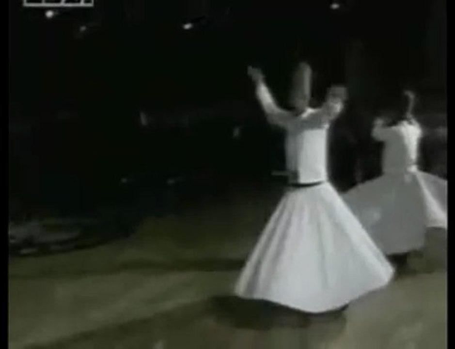 Döndüm Mevlana Gibi - Ersen