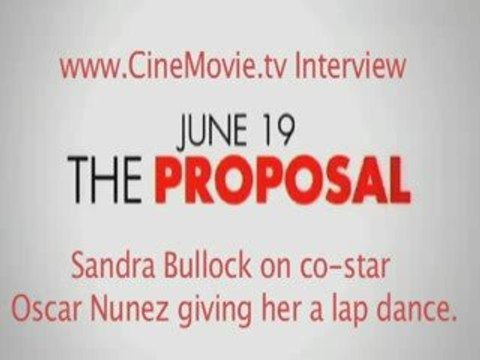 Interview with Sandra Bullock and Ryan Reynolds