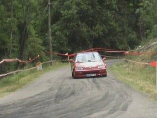 rallye du pays Viganais 2009