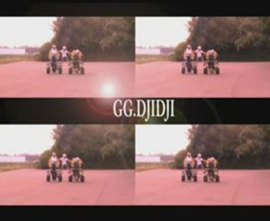 stunt quad
