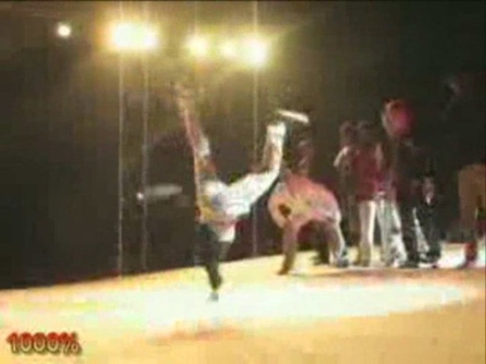 TRAILER BBOY MARTIN 2009 (LUCKY STRIKE CREW)