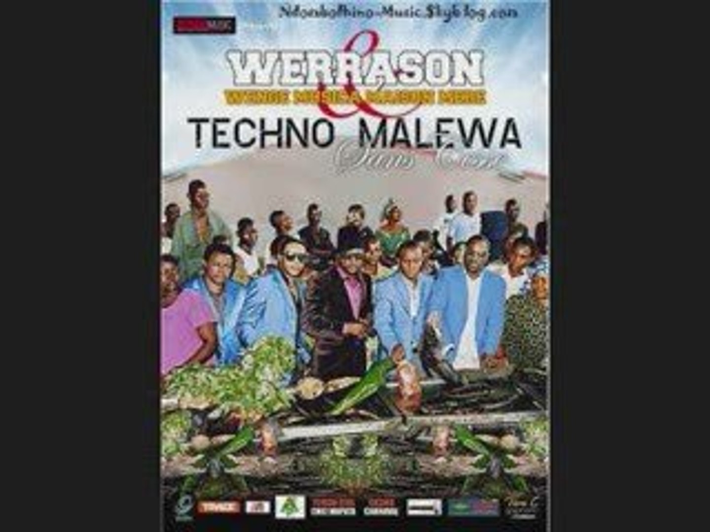 Techno malewa, vol. 1 : sans cesse - Album by Werrason