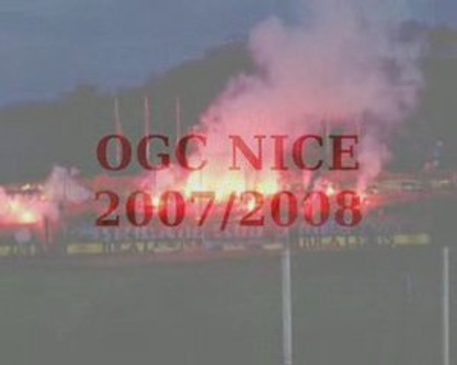 OGC Nice 2007/2008 - Best of...
