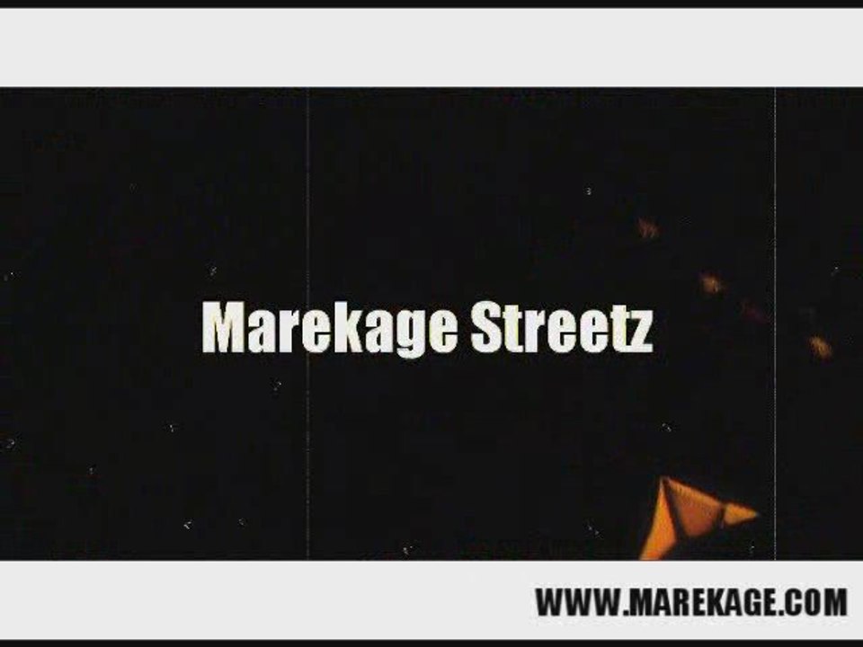 der mond - A's - Marekage Streetz