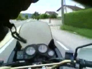 750 africa twin caméra embarquée