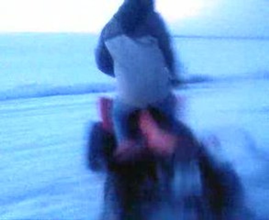 delire sur la neige!!!