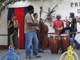 32 Cuba Trinidad Musiciens bar Palenque 7