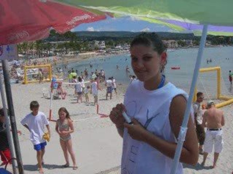Sandball La Ciotat 2009