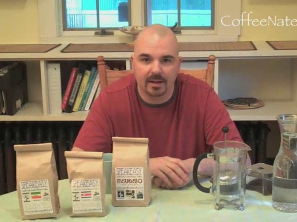 CoffeeNate 11: Cold Brewing Coffee Tutorial & Tips