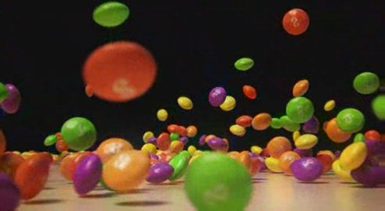 Candy Physics Test (Reactor)