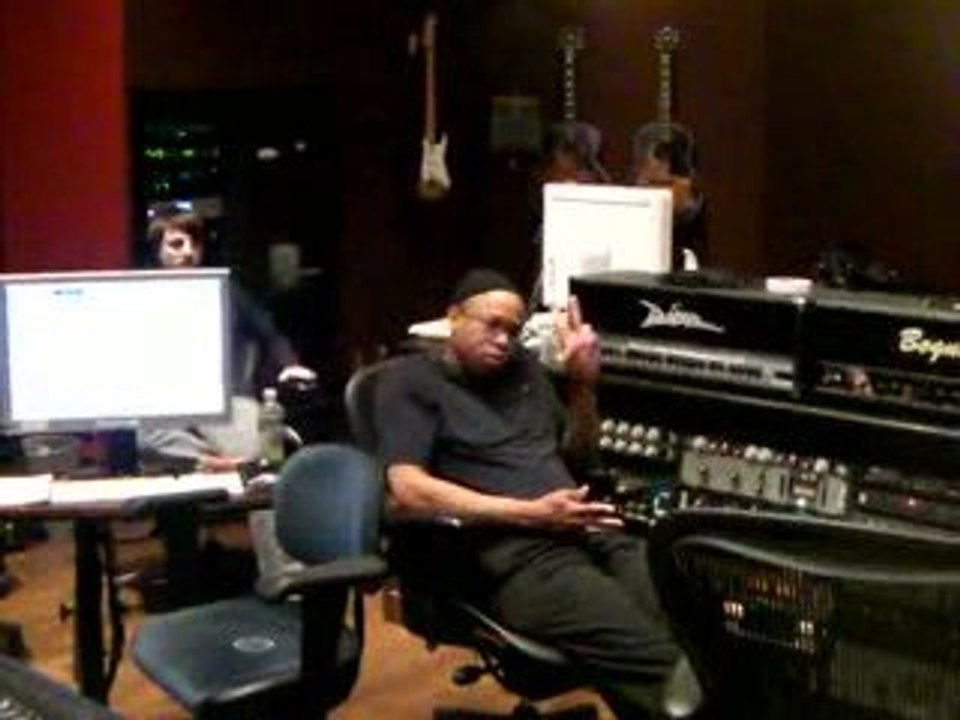 Studio Time