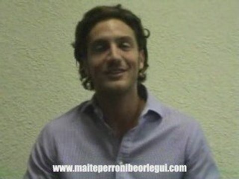 Eugenio Siller habla Mi Pecado y Maite Perroni Esmas