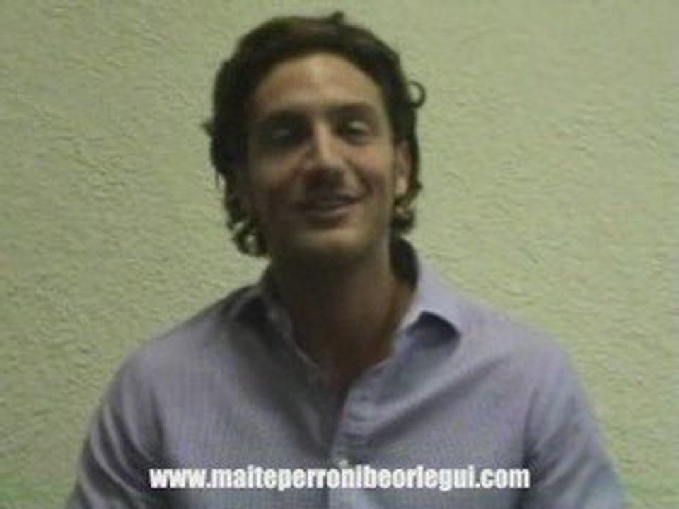 Eugenio Siller habla Mi Pecado y Maite Perroni Esmas