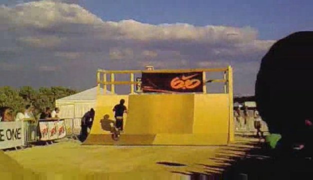 100 CONTEST CERGY 2009