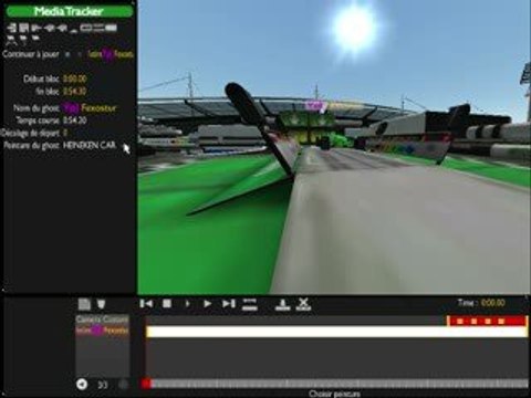 TMNF - tuto pour changer le skin d'un replay