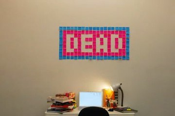 Deadline - Post It - Stopmotion