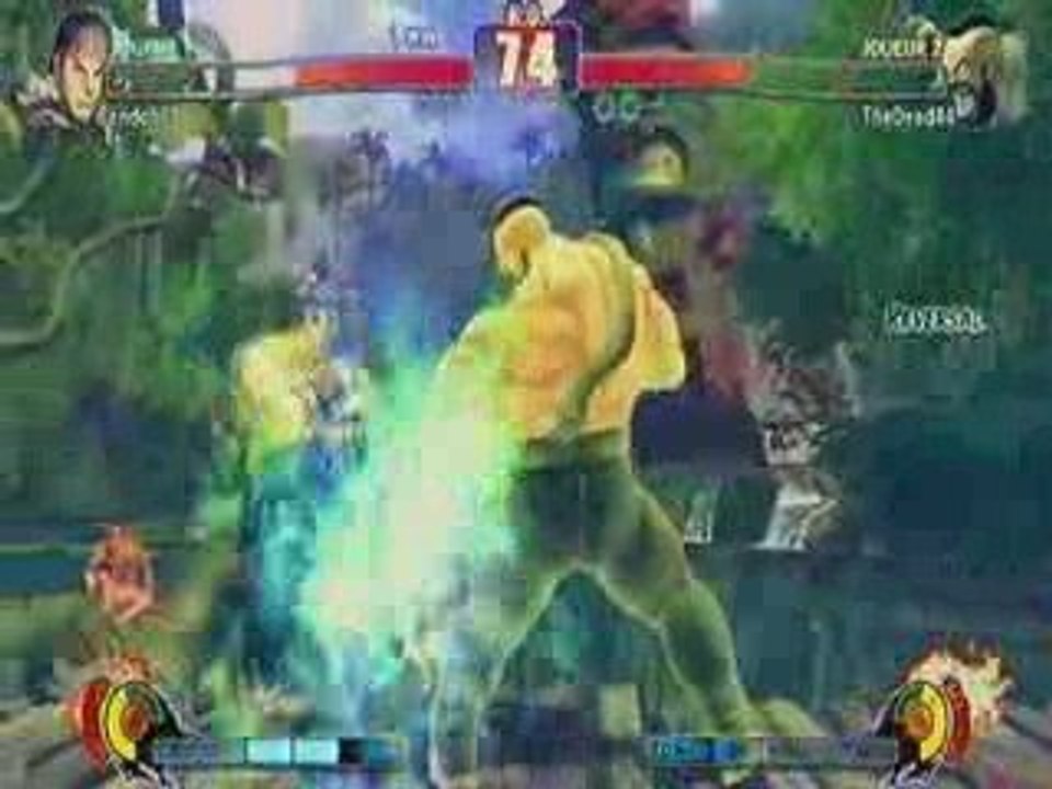 Vs sendoh match 3