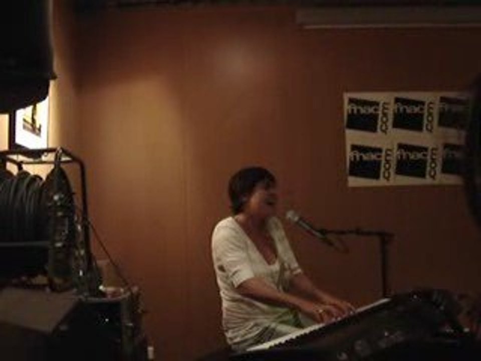 ariane moffatt Briser un coeur