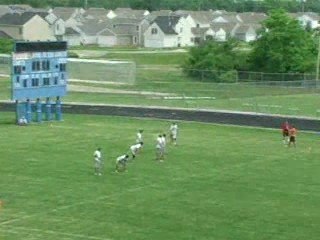 UPA College 2009 Open Final