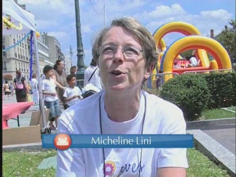 Vincennes : Association RÊVES à Vincennes.