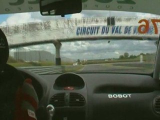 VAL DE VIENNE 206 RCC COURSE 2 2009